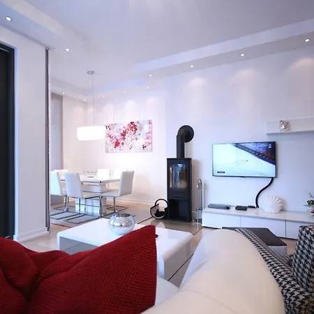 Sea Lounge Apartamento Sellin (Rugen)